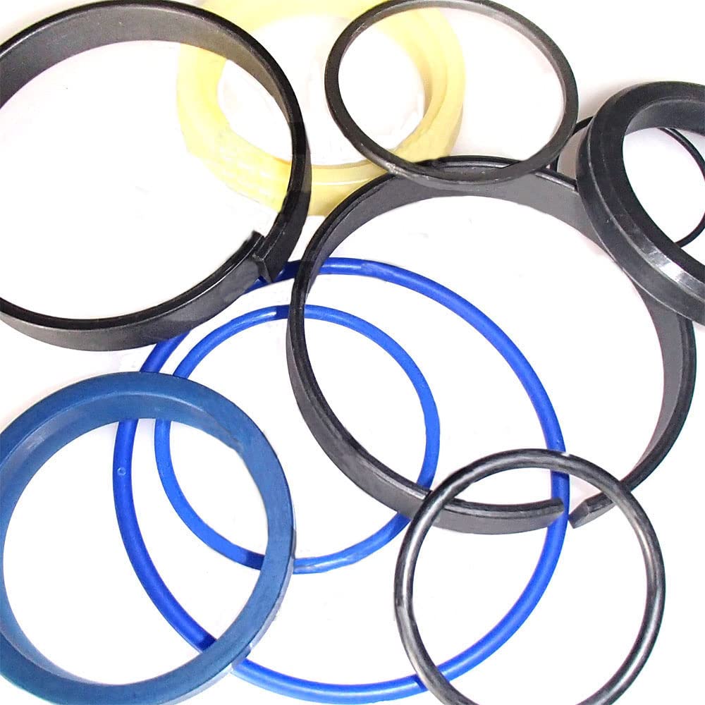 re21875nuevo john deere JD RETROEXCAVADORA Loader Cilindro de dirección Seal Kit 310C 410C +