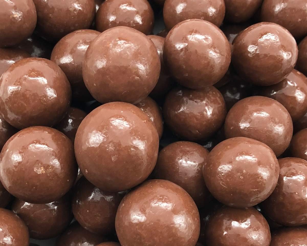CandyFavorites Bolas de leche malteada – 5 lb.