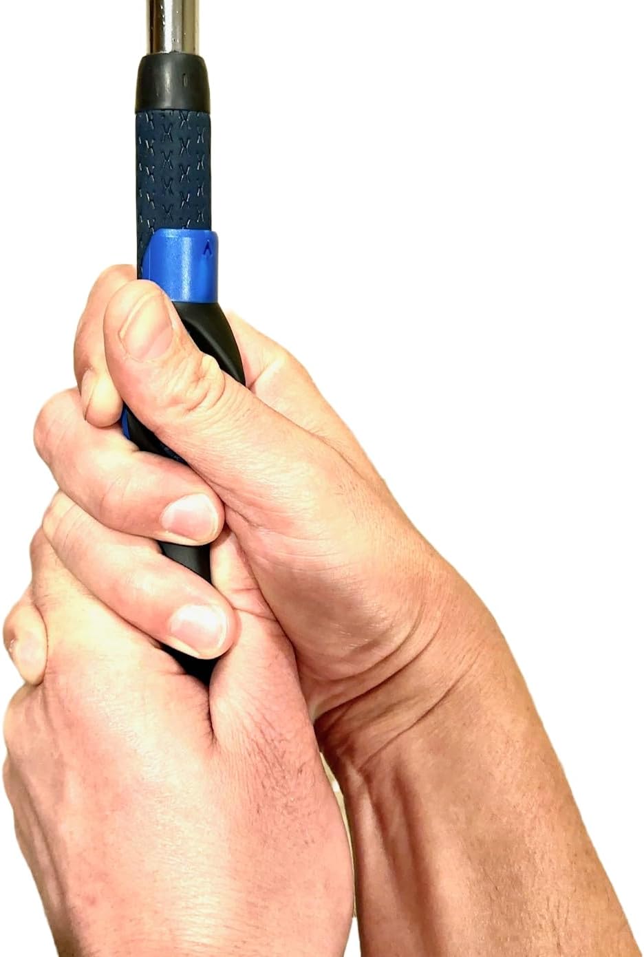 Entrenador de agarre de golf  Accesorio de golf Swing Aid Club para corregir la colocación de la mano