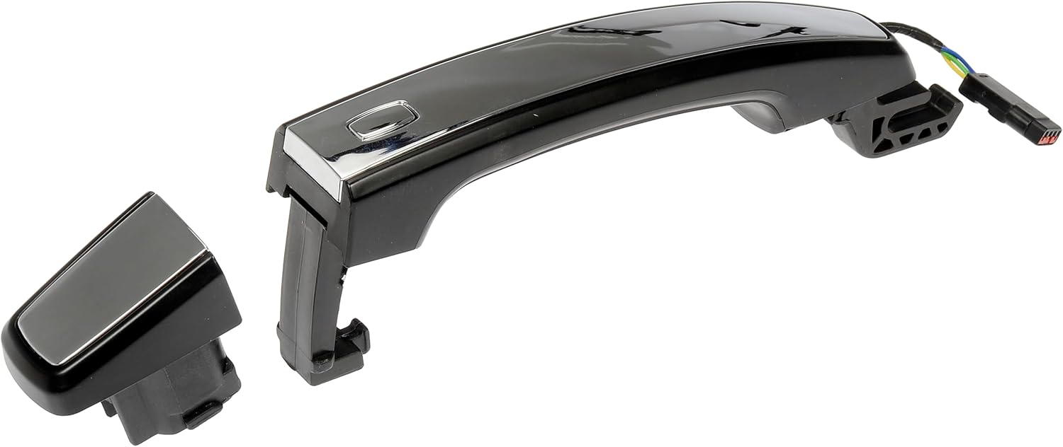 Dorman 96662 – Manija de puerta exterior para el lado del pasajero delantero compatible con modelos seleccionados BuickCadillacChevrolet, color