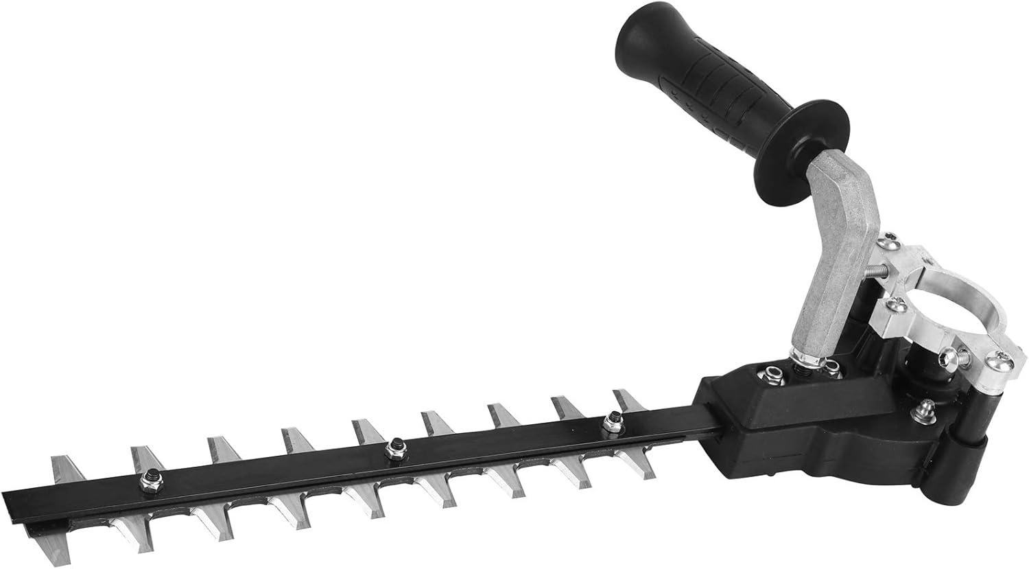 Fydun 9 Tooth H Trimmer Attachment Angle Grinder to H Trimmer Working Head Gardening Tools for Men and Women