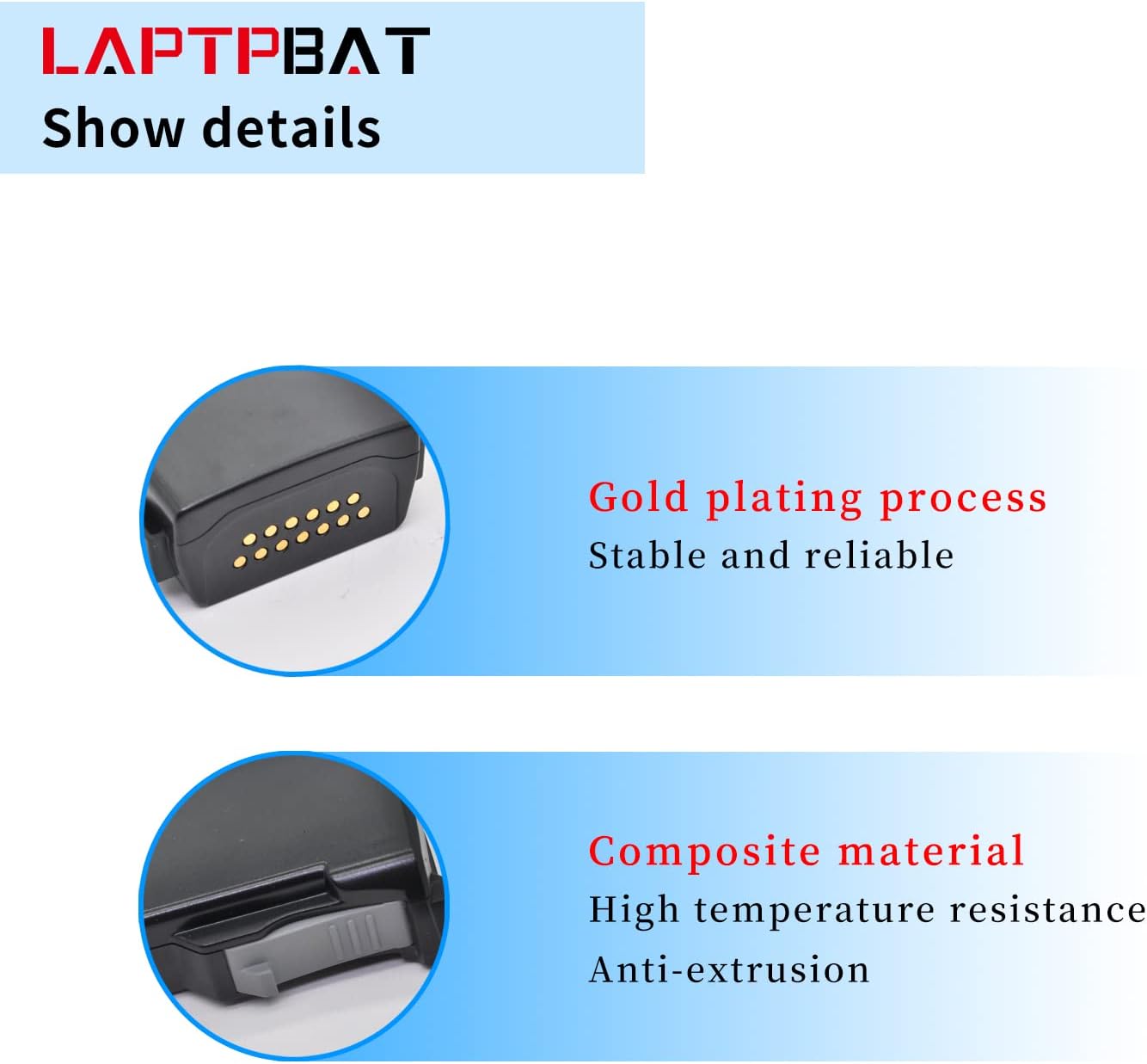 Nuevo BT-000370 Batería para Zebra MC93 MC9300 BTRY-MC93-STN-01 BTRY-MC93-NI-10 BTRY-MC93-FZ-10 PN BT-000370-00 Escáner de código de barras 3.6V