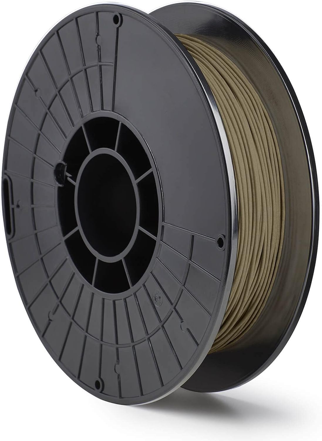 Caverna ST – Filamento elastomérico microporoso para impresora 3D de grado profesional de 0.112 in, 17.64 oz imprime piezas elásticas, suaves,