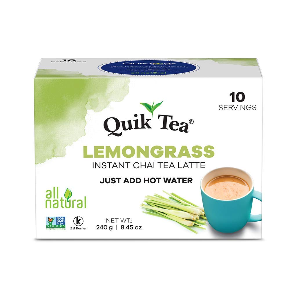 Té Chaide varios sabores, marca QuikTea