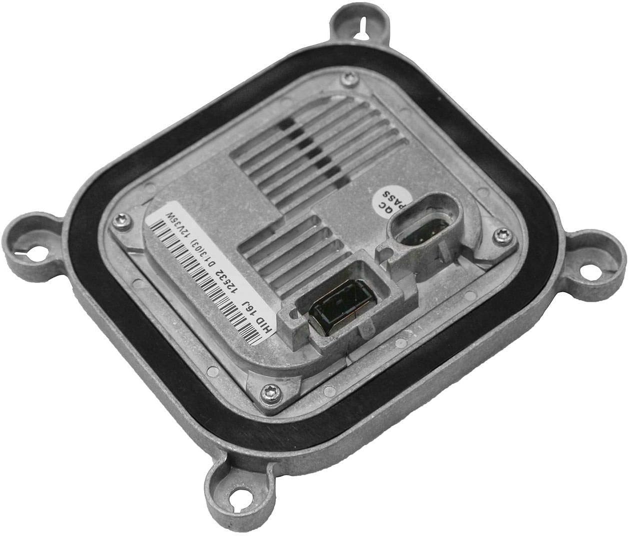 Bapmic 8A5Z-13C170-A Unidad de módulo de control de balasto de faro HID xenón para Ford