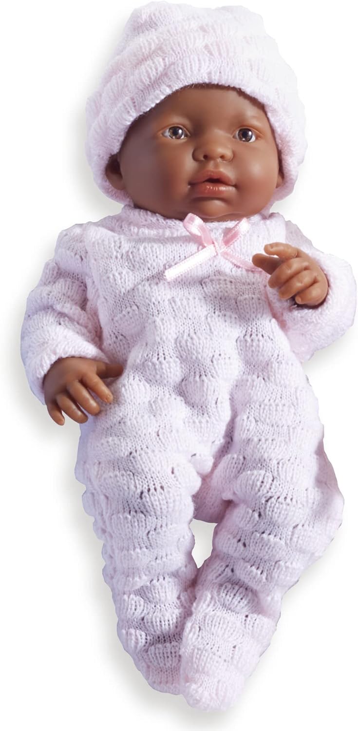 Muñeco recién nacido La Newborn