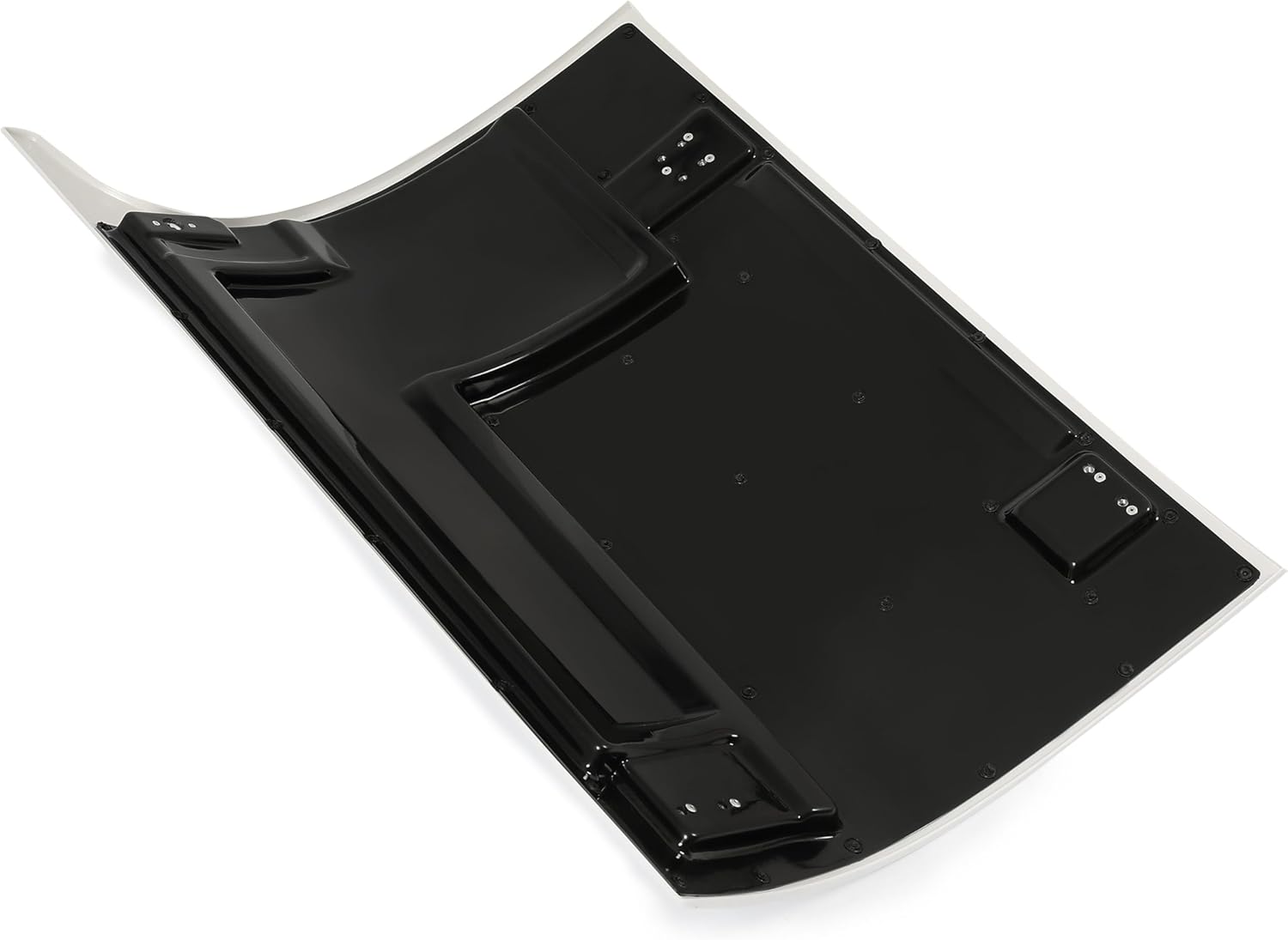 KUAFU Panel de puerta lateral Reefer compatible con Thermo King SB-100 110 190 200 200TG 210 230 300 310 400 puerta de acera de repuesto para