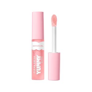 COVERGIRL Clean Fresh Yummy Gloss Daylight Collection Brillo de labios, hidratante, brillo brillante, fórmula vegana, Sunshine Rays 20, 0.33 onzas COVERGIRL Clean Fresh Yummy Gloss Daylight Collection Brillo de labios, hidratante, brillo brillante, fórmula vegana, Sunshine Rays 20, 0.33 onzas