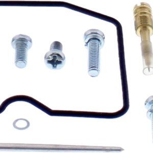Kit de reconstrucción de carburador All Balls 26-10097 compatible conreemplazo para Yamaha YFM300 Grizzly 2012-2013 Kit de reconstrucción de carburador All Balls 26-10097 compatible conreemplazo para Yamaha YFM300 Grizzly 2012-2013