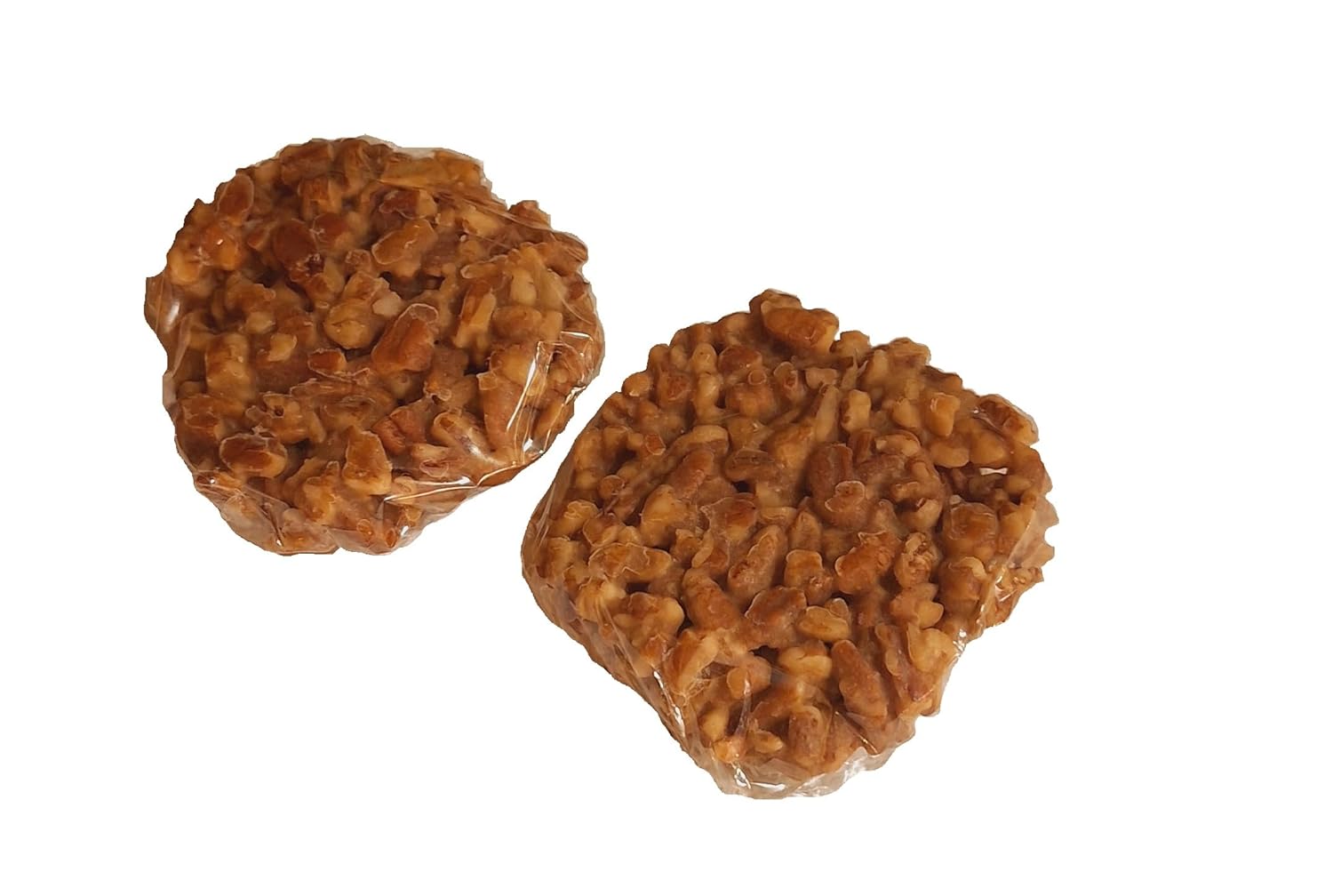 TJ Texas Chewy Pralines 2 unidades