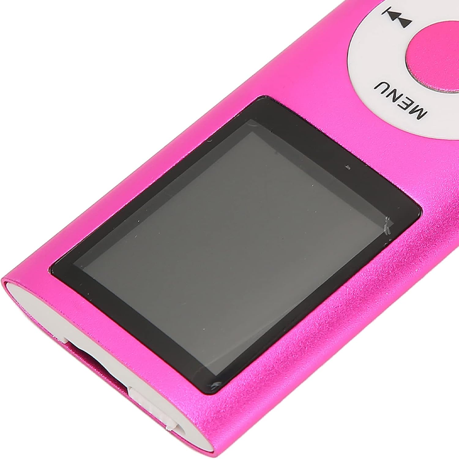 Reproductor de MP3 HiFi H2 con, sonido sin pérdidas, tarjeta de memoria de 64 GB, admite hasta 256 GB, alta resolución, reproductor de audio digital