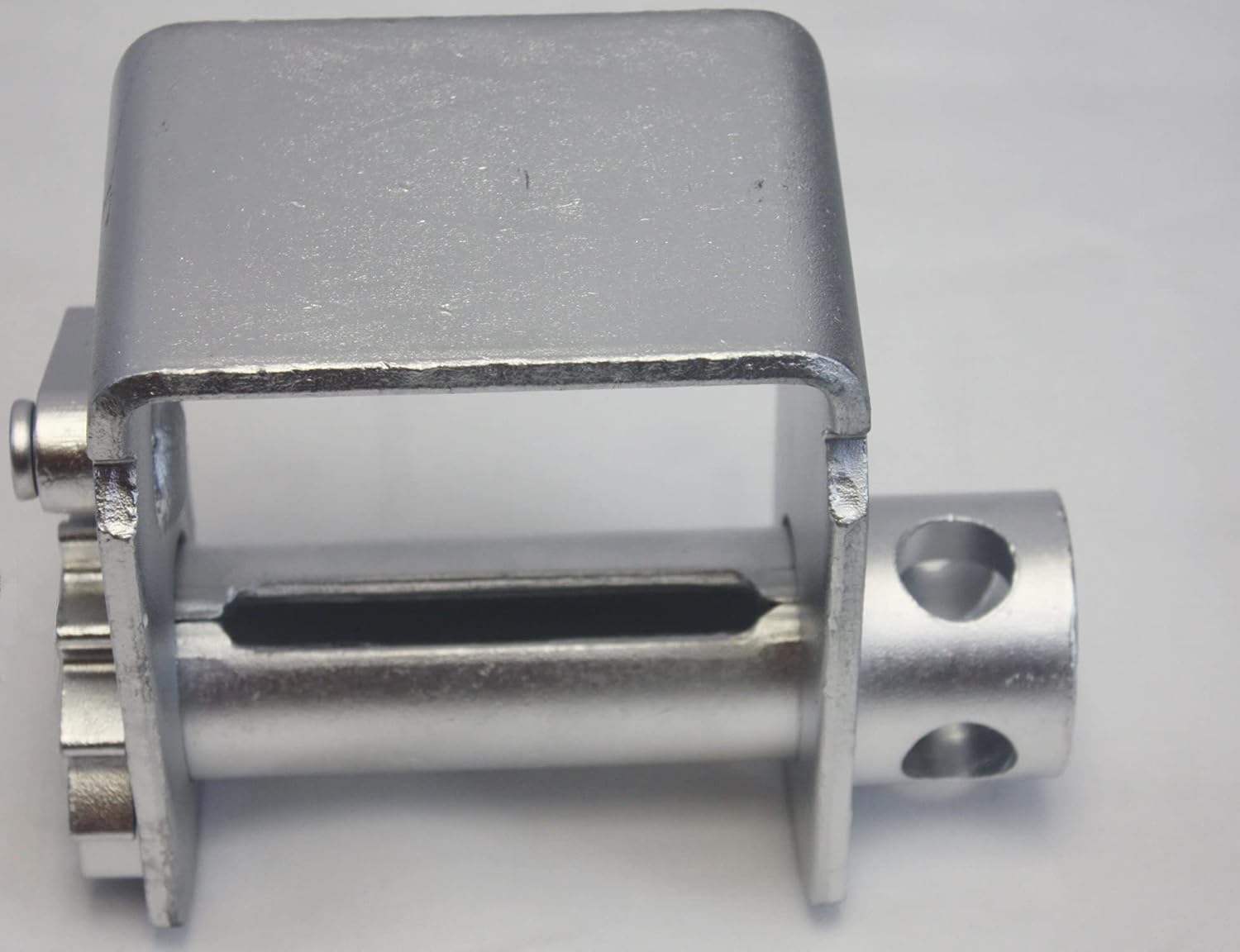 Mytee Products (2 unidades) Cabrestante deslizante estándar recubierto de zinc para C Track WLL 5500 lbs