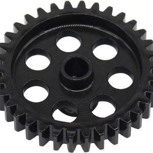 Hot Racing NSG34M1 34t Acero Mod 1 Piñón Engranaje 0.197 in Hot Racing NSG34M1 34t Acero Mod 1 Piñón Engranaje 0.197 in