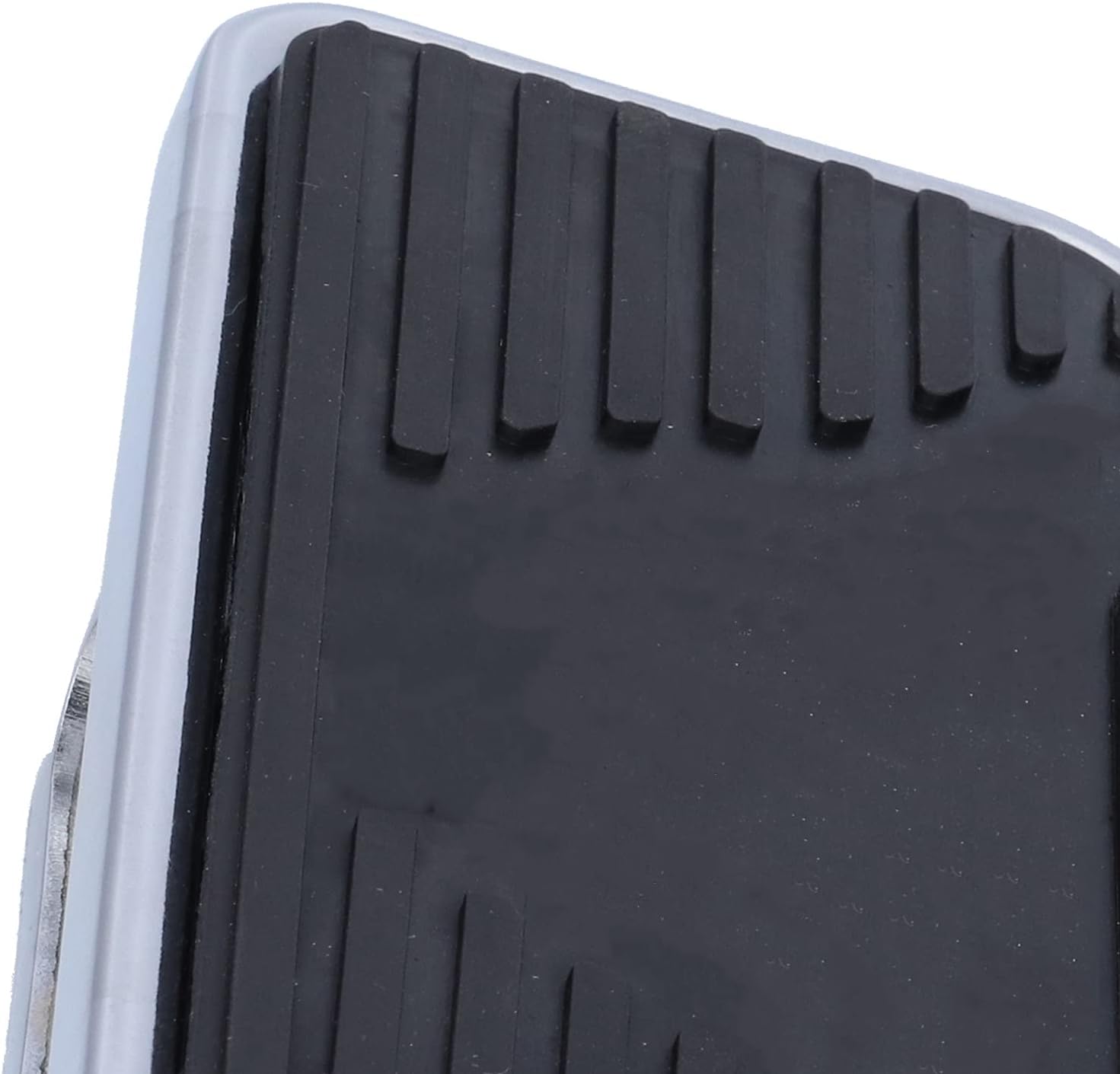 Juego de 2 piezas de suelo ajustable para motocicleta, reposapiés ancho, reposapiés de pasajero, apto para VTX1300 VTX1800