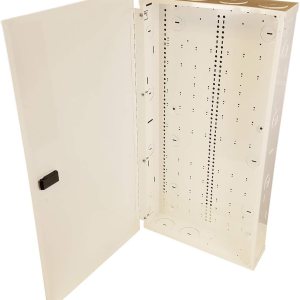 Benner-Nawman 14284-MMH Armarios de cableado estructurado, 14-14 pulgadas x 28 pulgadas x 4 pulgadas, color blanco Benner-Nawman 14284-MMH Armarios de cableado estructurado, 14-14 pulgadas x 28 pulgadas x 4 pulgadas, color blanco