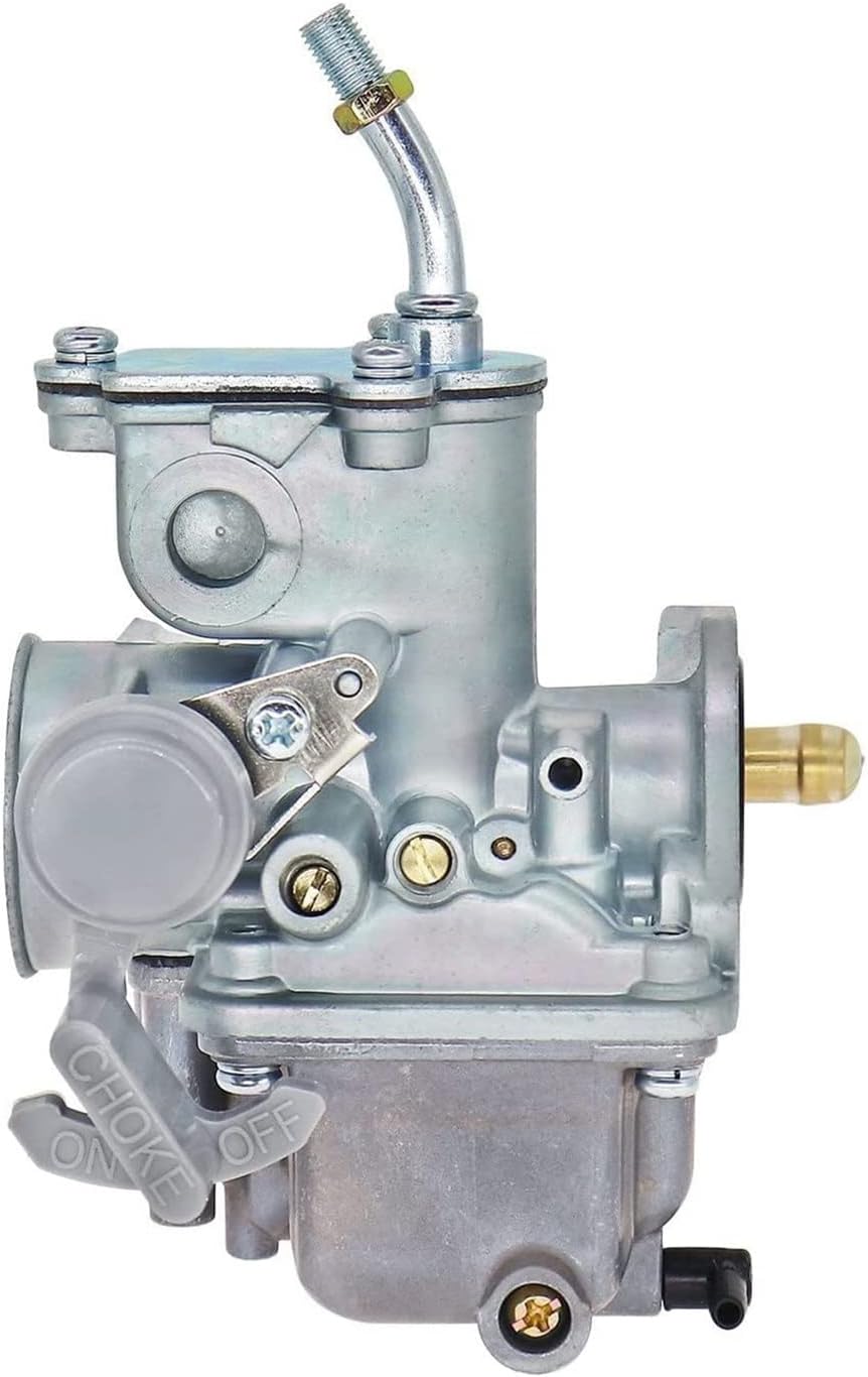 WHFZN Carburador Raprot 80 para Yamaha YFM80R YFM80 Grizzly 80 Carb ATV Quad Carby 2002-2008 con cable del acelerador y filtro de aire