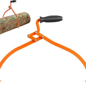 VEVOR Pinzas para troncos, 20 pulgadas, 2 garras, pinzas deslizantes, agarre antideslizante, agarre de tronco de mano de acero con capacidad de VEVOR Pinzas para troncos, 20 pulgadas, 2 garras, pinzas deslizantes, agarre antideslizante, agarre de tronco de mano de acero con capacidad de