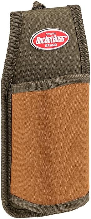 Bucket Boss Soporte de martillo con solapa