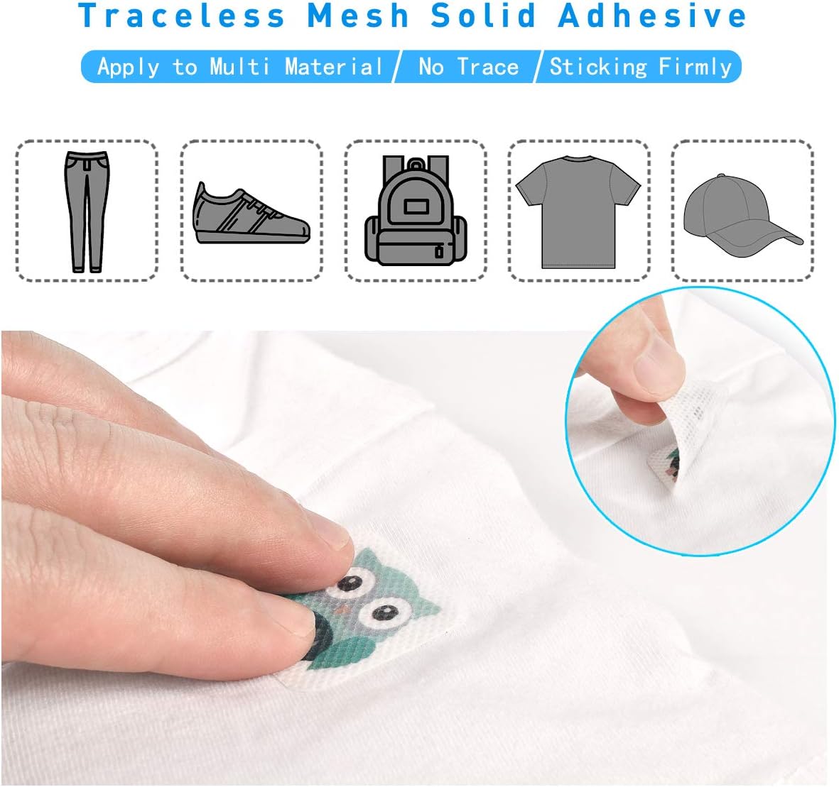 Paquete de 120 calcomanías repelentes de mosquitos con 2 pulseras, calcomanías resellables de animales para niños y adultos, hasta 24 horas de