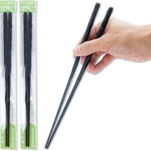 Palillos de cocina de plástico para una amplia gama de situaciones, fáciles de agarrar y recoger, largos japoneses – fabricados en Japón – Palillos Palillos de cocina de plástico para una amplia gama de situaciones, fáciles de agarrar y recoger, largos japoneses – fabricados en Japón – Palillos