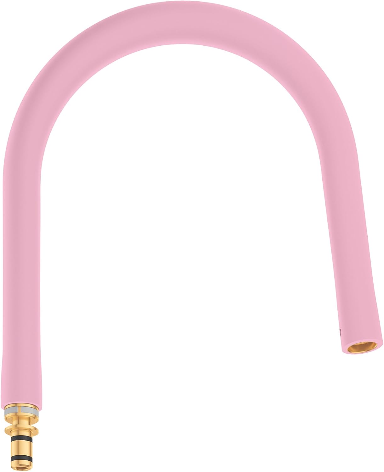Grohe 30321DP0 Essence Nueva Manguera de grifo Semi-Pro en color rosa