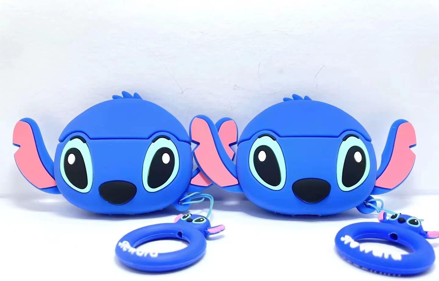 Funda de silicona para Airpods Pro de 2 generación, diseño de piel de dibujos animados, funda protectora compatible con Airpods Pro 2 2022, con