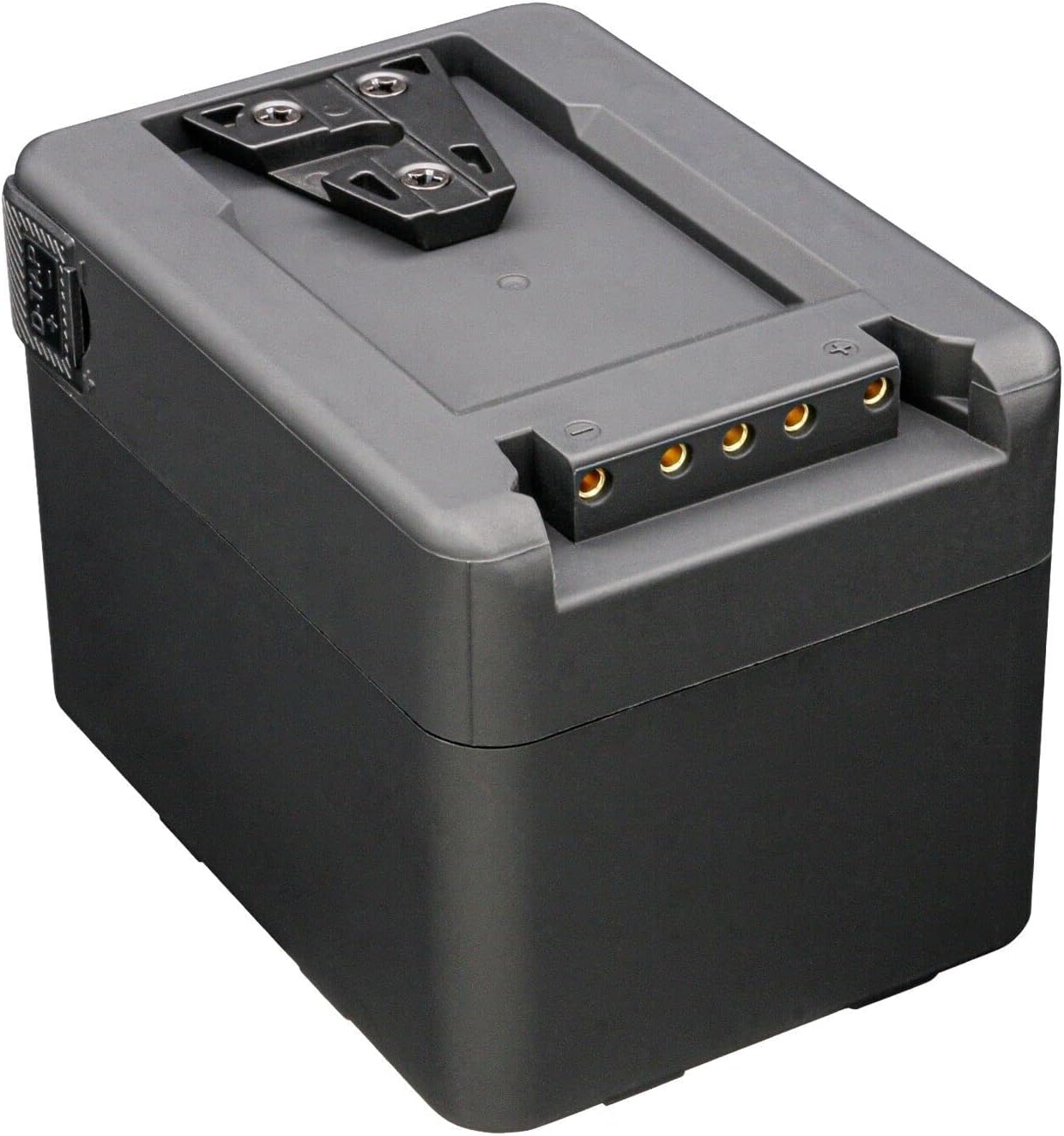 Kastar Paquete de 1 batería de montaje en V BP-Y150W y cargador D-Tap compatible con Sony DSR-70 DSR-70A DSR-70AP (Recodificador de edición