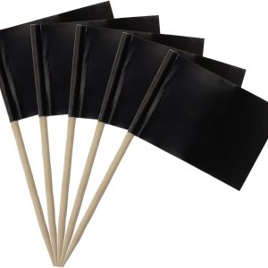 PPhtony Banderas de palillos de dientes en blanco, mini palillo para cupcakes, marcadores de queso, etiquetas de bufé para alimentos, frutas, PPhtony Banderas de palillos de dientes en blanco, mini palillo para cupcakes, marcadores de queso, etiquetas de bufé para alimentos, frutas,