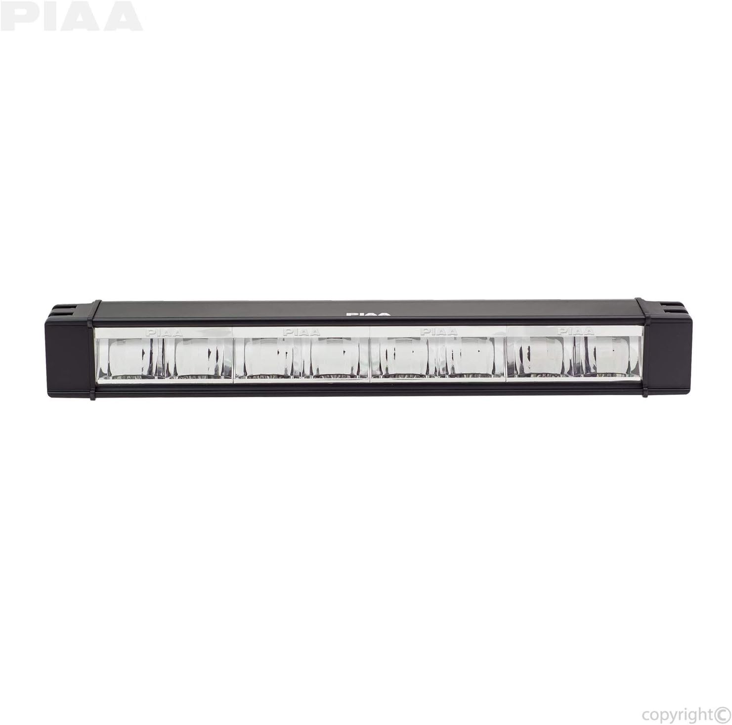 PIAA 26-07118 RF Series, juego de barra de luces LED híbridas de 18″, conforme a SAE