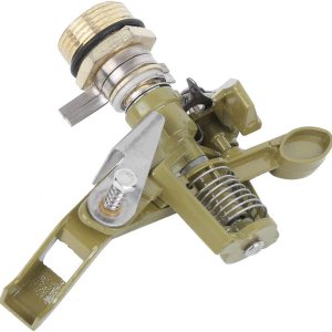 Fydun G34in M Thread 360 Degree Rotating Sprinkler Sprayer Nozzle for Garden Lawn Irrigation G34in M Thread 360 for Family Fydun G34in M Thread 360 Degree Rotating Sprinkler Sprayer Nozzle for Garden Lawn Irrigation G34in M Thread 360 for Family