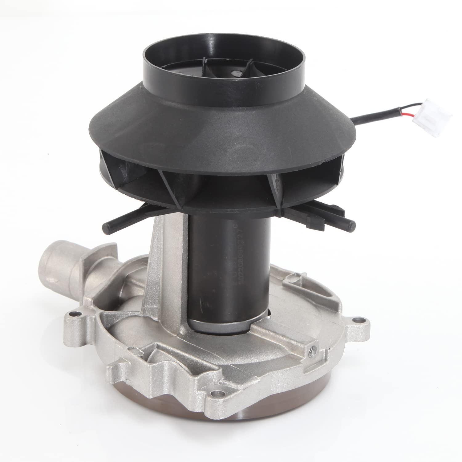 Motor de ventilador de calentador diesel Motor de ventilador de aire de combustión de 12 V Reemplazo para 5KW 8KW Asamblea de calentador de aire de