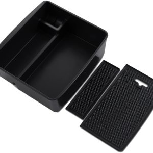 Car Central Armrest Storage Box Fit for Toyota Land Cruiser Prado 2004-2018 Console Arm Rest Tray Pallet Container Center Console Tray Car Central Armrest Storage Box Fit for Toyota Land Cruiser Prado 2004-2018 Console Arm Rest Tray Pallet Container Center Console Tray