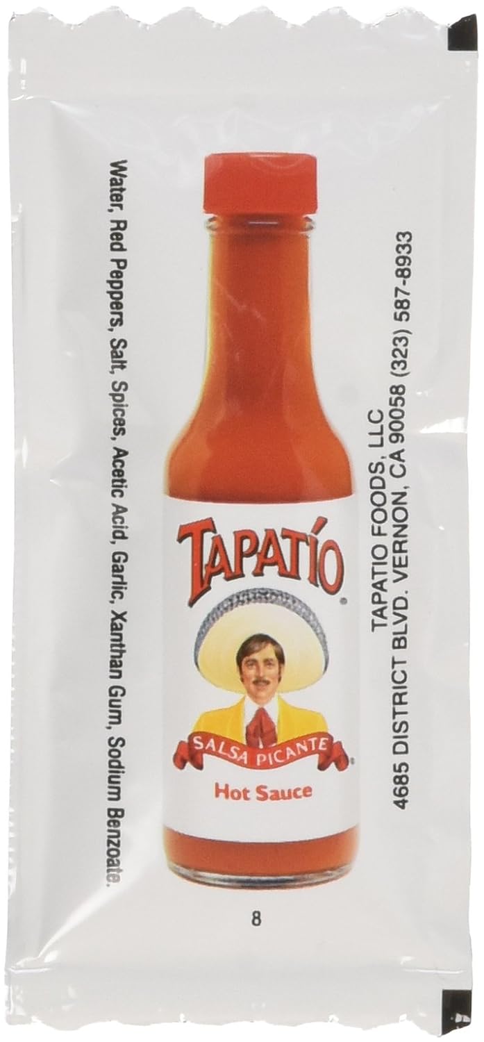 Salsa picante Tapatio Picante, 500 unidades (paquete de 1)