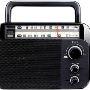 Radio AM FM portátil enchufe en transistor de radio alimentado por baterías 3 D o CA 220V para personas mayores y el hogar Radio AM FM portátil enchufe en transistor de radio alimentado por baterías 3 D o CA 220V para personas mayores y el hogar