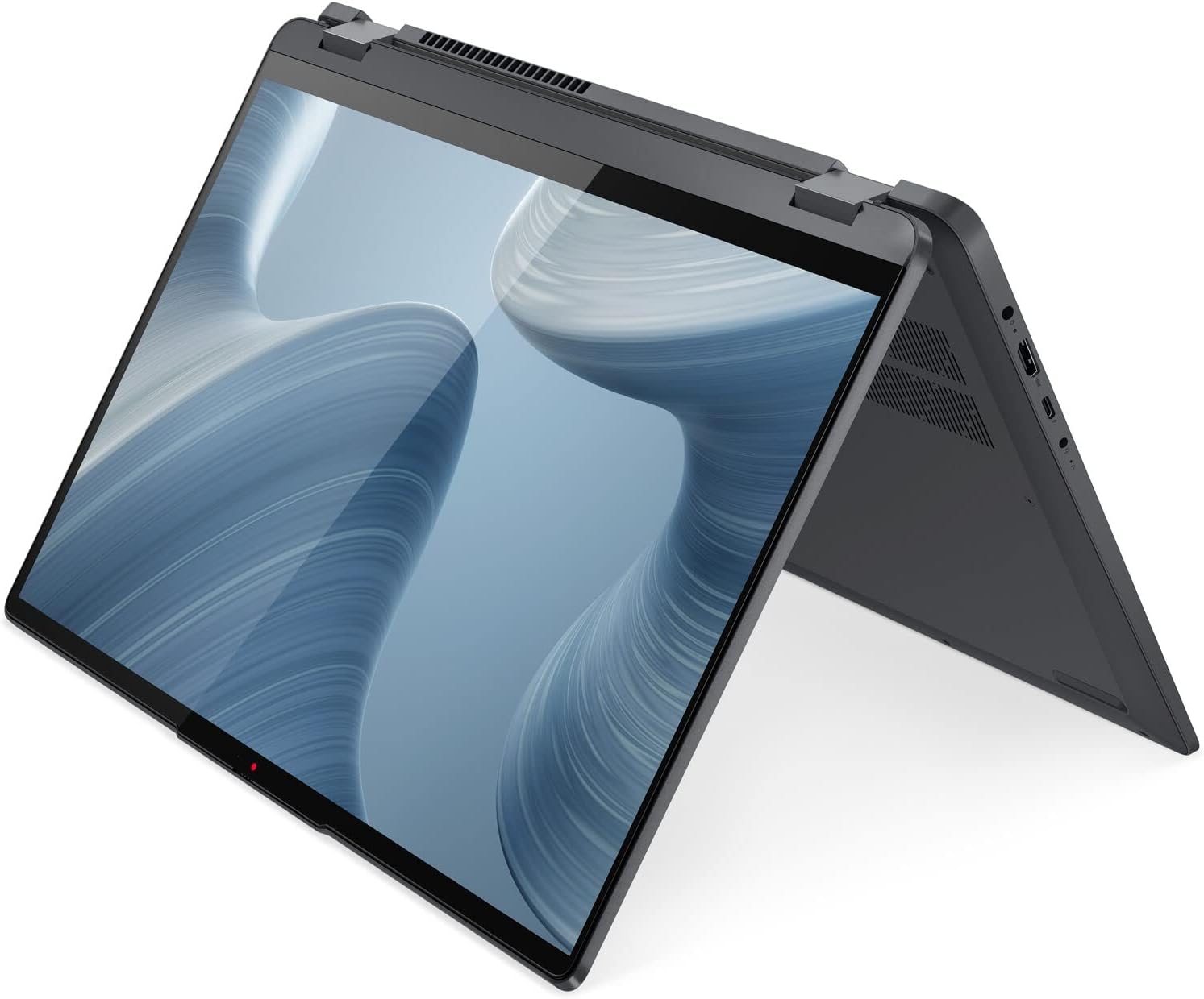 Lenovo Laptop Flex 5 2 en 1 2022  Pantalla táctil WUXGA de 16 pulgadas  12 Intel Core i7-1255U de 10 núcleos  Gráficos Iris Xe de 16 GB RAM 2TB SSD