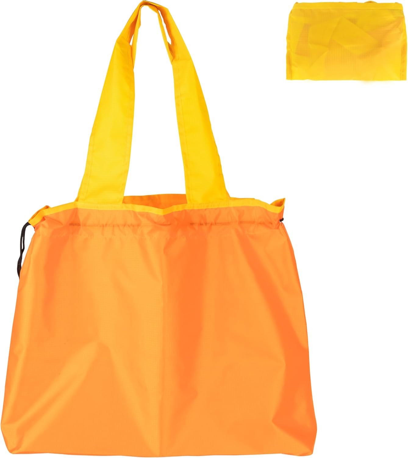 Bolsas de comestibles reutilizables coloridas lavables plegables bolsas de compras ligeras para comestibles