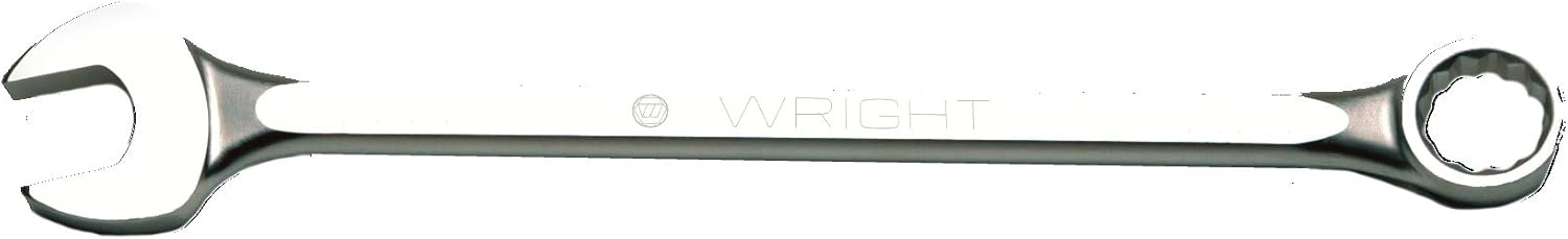 Llave Combinada WRIGHTGRIP 2.0 12 Puntos Satén 0.512 in