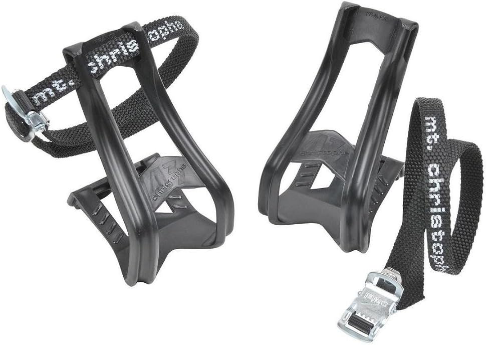 Zefal 43 MTB Toe-Clips
