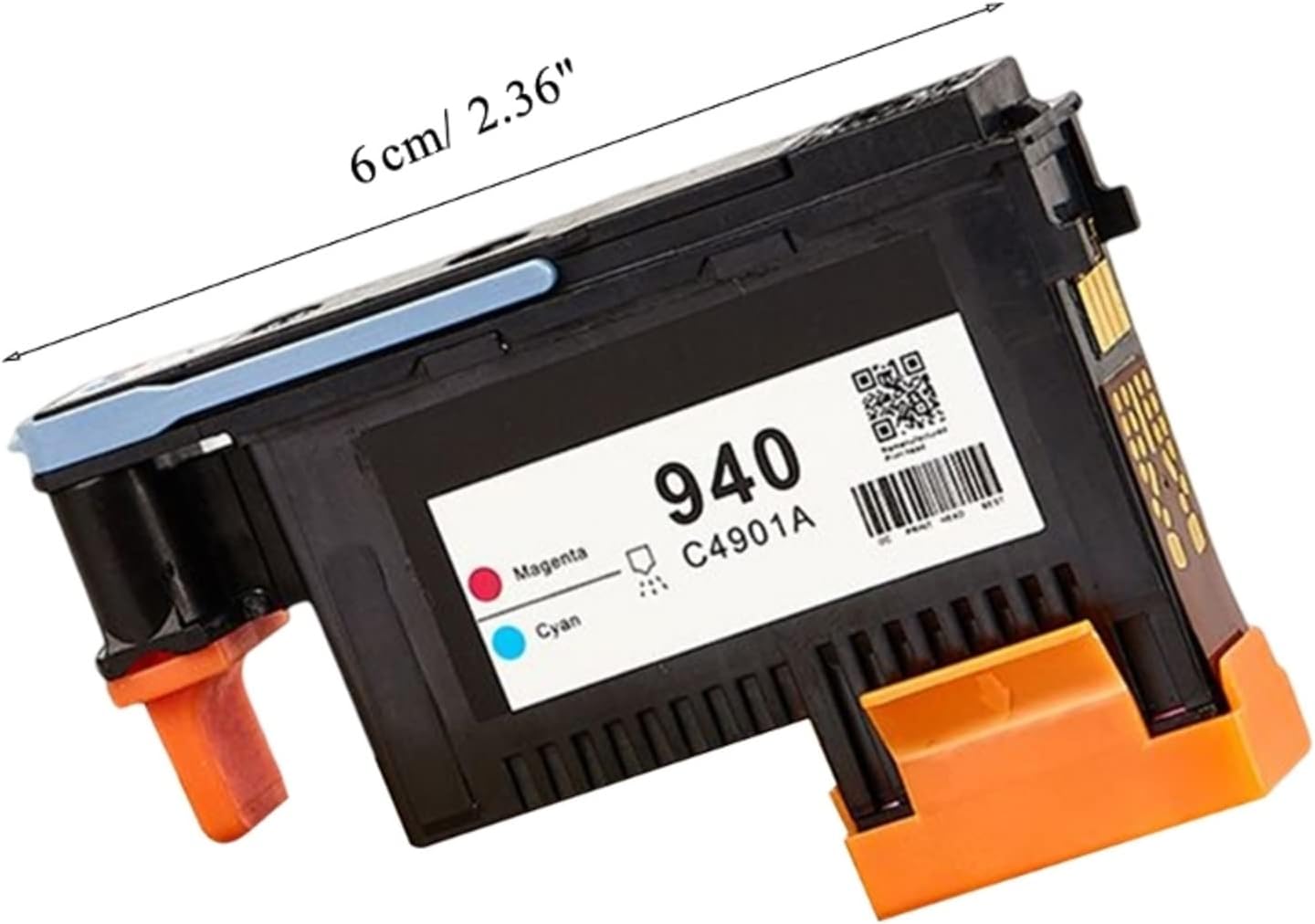 Cabezal de impresión HP 940 HP 940XL 940 C4900A C4901A Cabezal de impresión remanufacturado para impresora HP Officejet Pro 8000 8500A 8500A 8500A