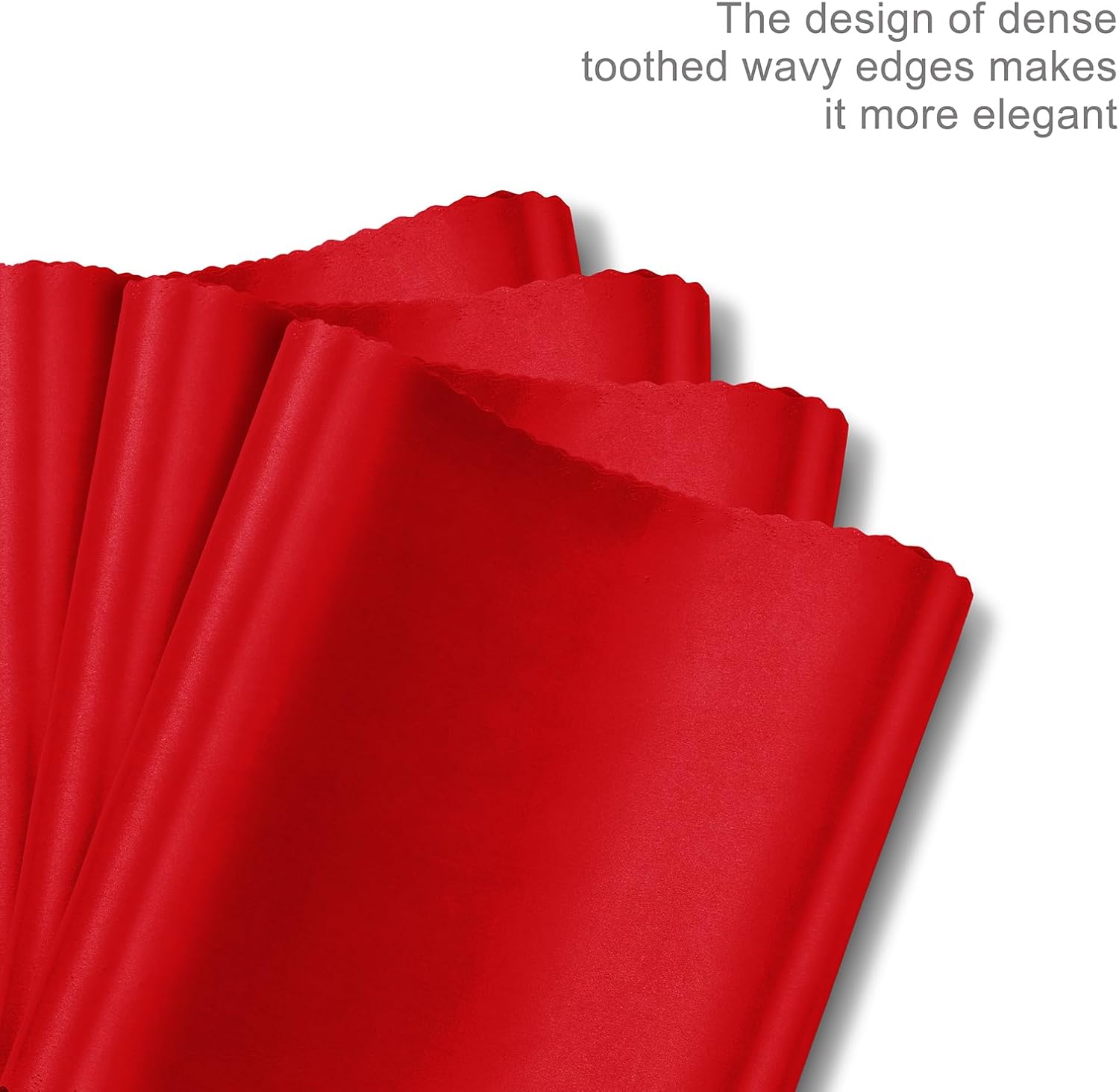 Aormenzy 24 caminos de mesa de satén rojo de 12 x 108 pulgadas, caminos de mesa de boda sedosos, decoración de mesa elegante, caminos de mesa suaves