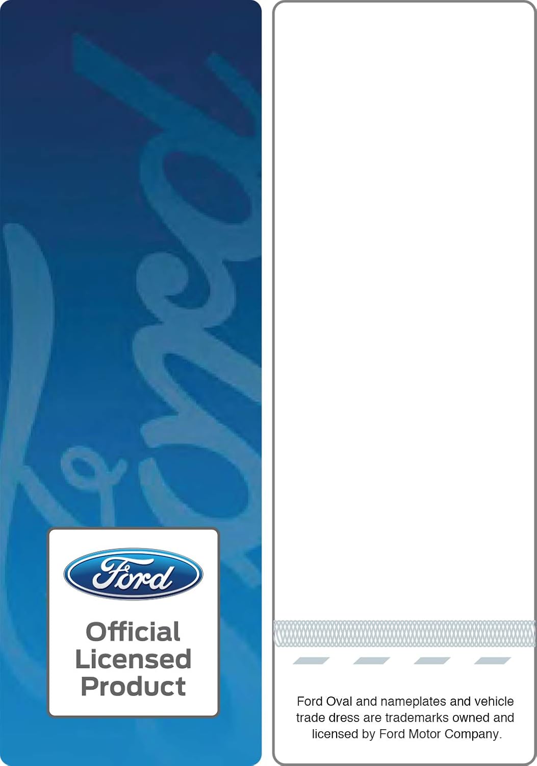 JH DESIGN GROUP Ford F150 – Camiseta de cuello redondo con logotipo desgastado para hombre