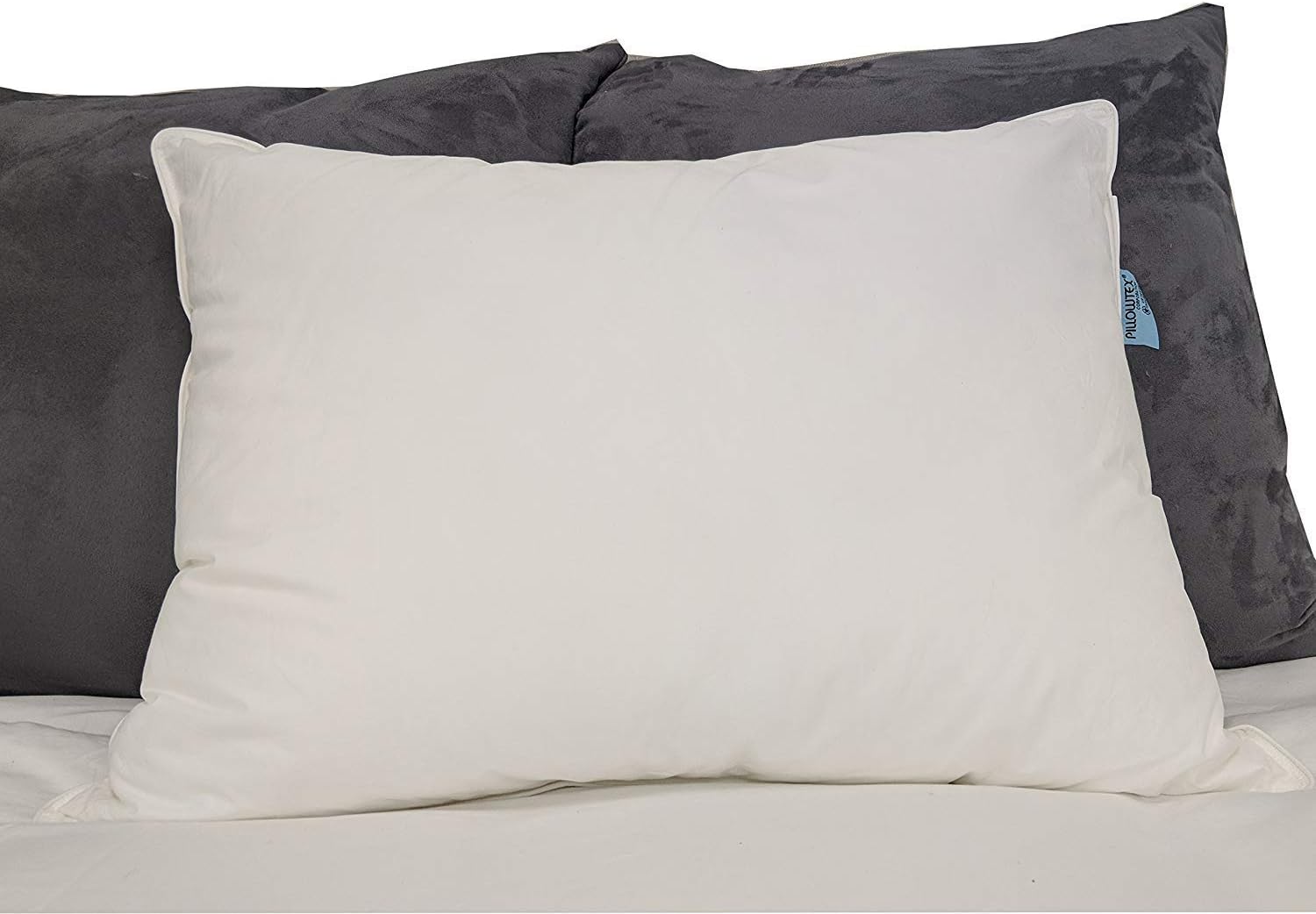 Pillowtex Similar a Restful Nights Conformidad Supreme Almohadas – Estándar