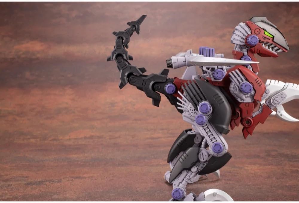 Kotobukiya ZOIDS EZ-027 Rev Raptor 172 Escala HMM Kit de Modelo
