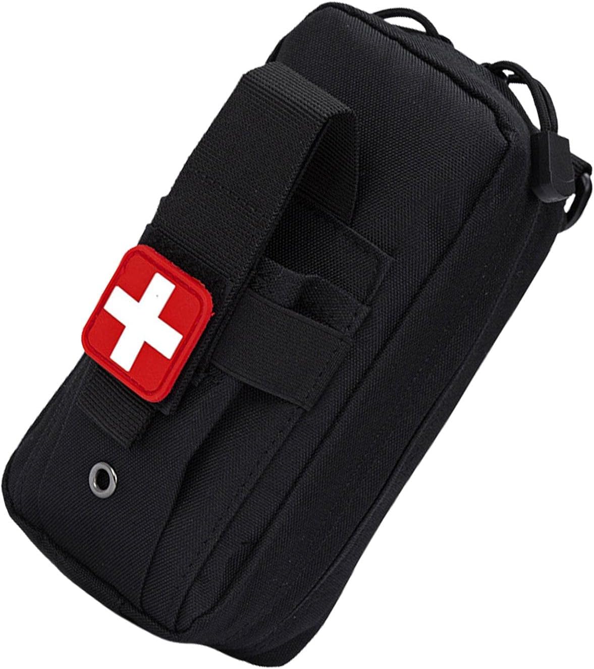 Rip-Away EMT Medical Aid IFAK bolsa de salvamento de vida, bolsa de kit de ayuda médica bolsa de viaje farmacia bolsa de camping al aire libre