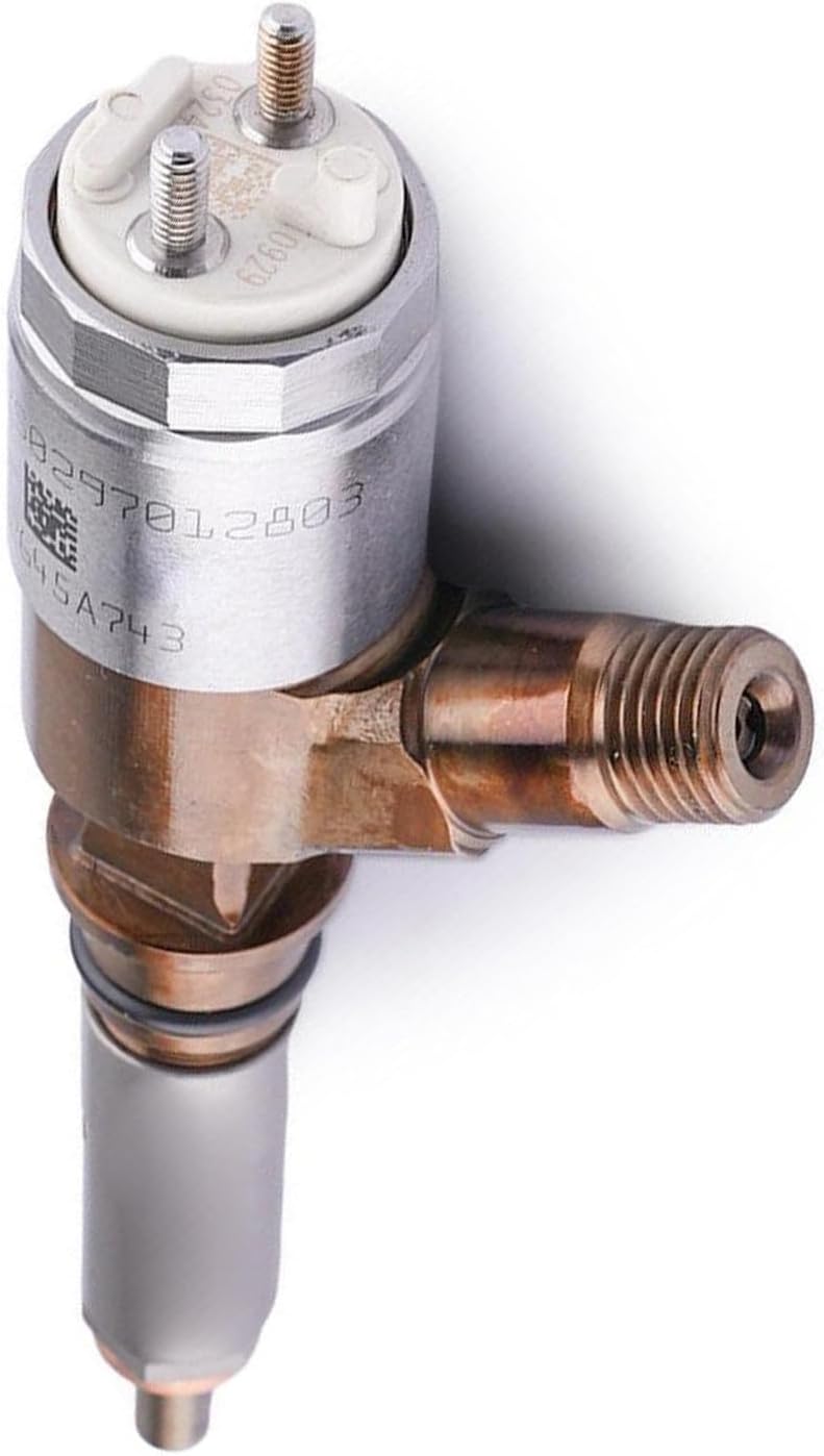 Nuevo inyector común del carril 321-0990 2645A743 compatible con Caterpillar CAT C6.6 motor diesel Perkins