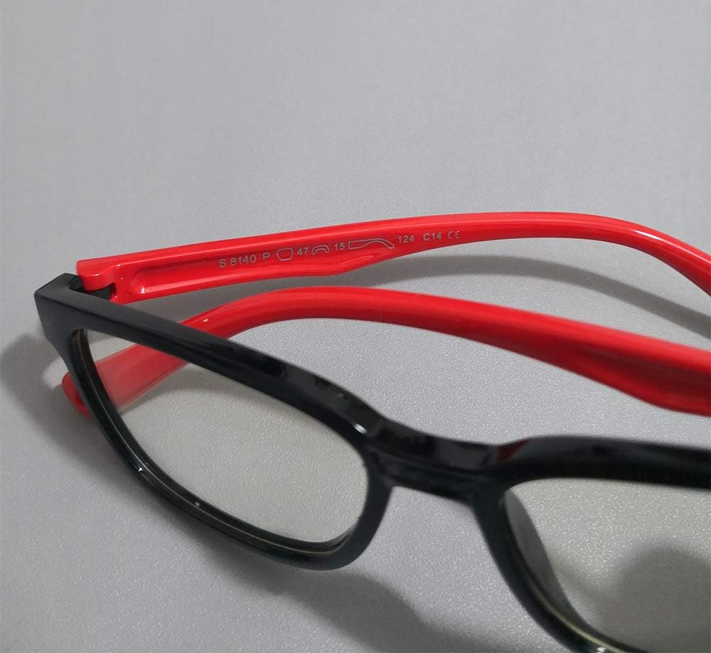 FOURCHEN Gafas anti luz azul para niños, gafas de computadora para niños, gafas de videojuegos para niños