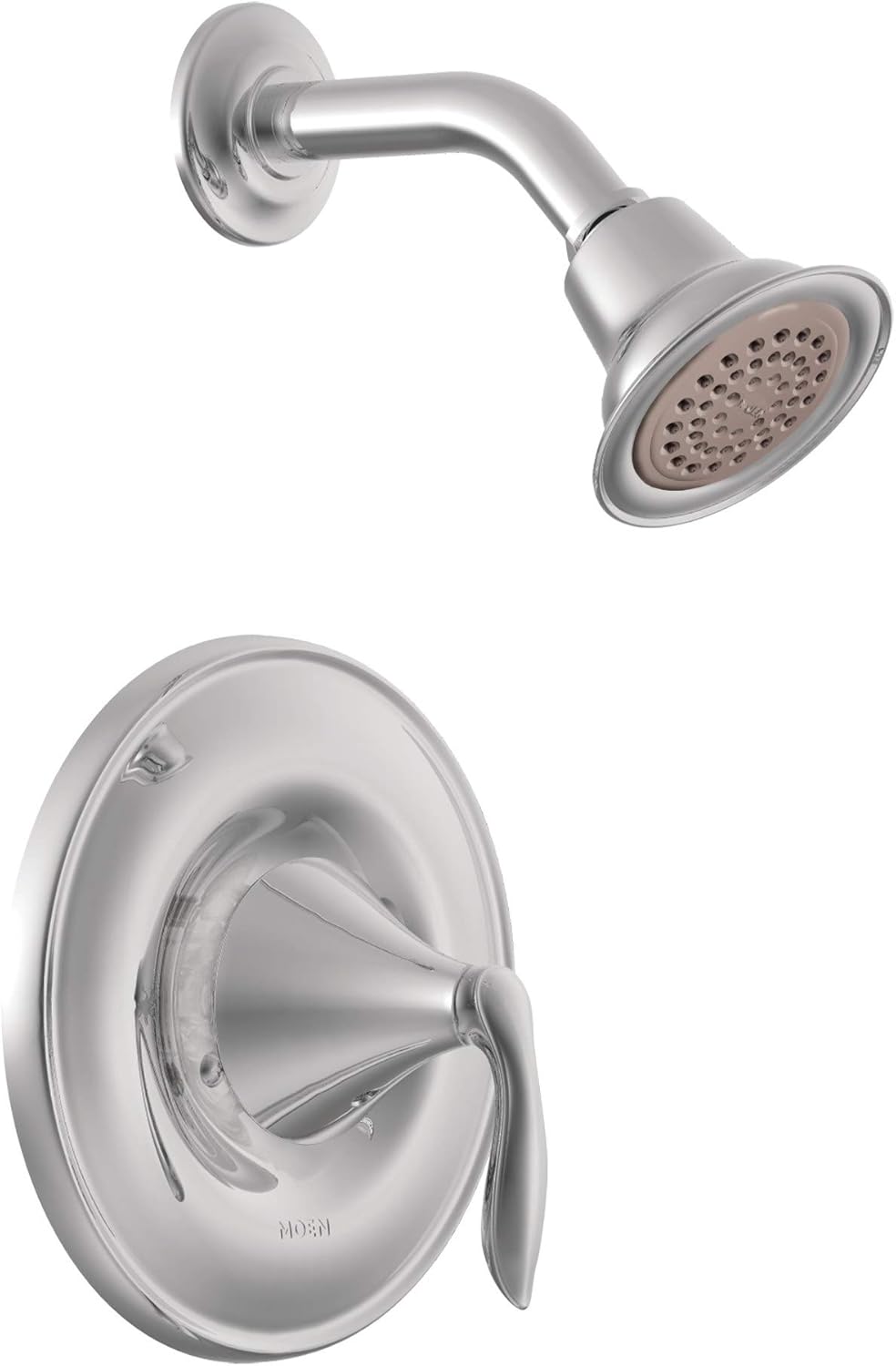 Moen T62132, talla única, cromo