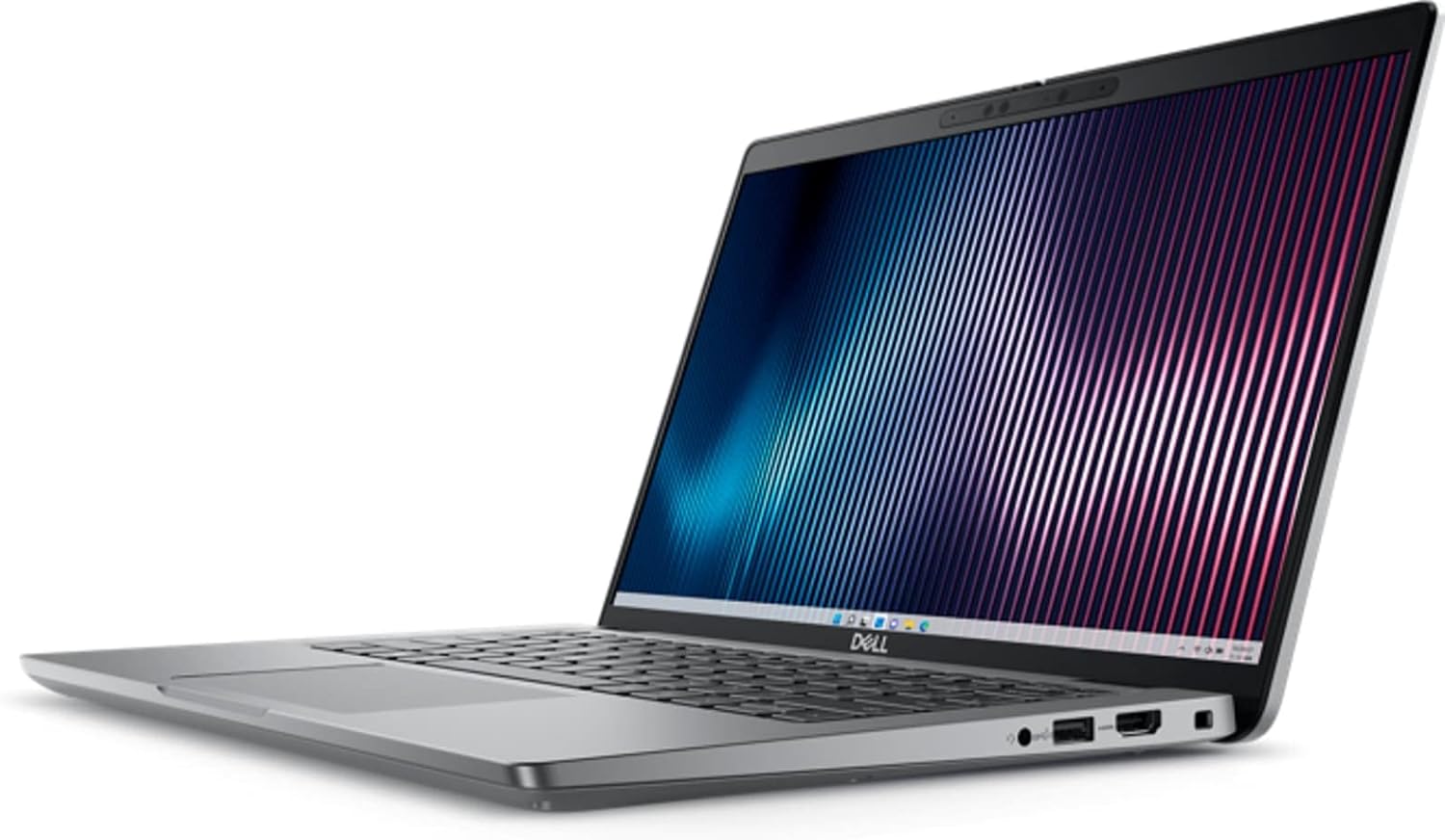 Dell Laptop Latitude 5000 5440 (2023)  FHD de 14 pulgadas  Core i7 – SSD de 512 GB – 16 GB de RAM  10 núcleos a 5.2 GHz – CPU de 13 generación Win