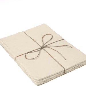 Papel de acuarela  Papel vintage de tamaño carta, 8.5 x 11 pulgadas, papel hecho a mano de 200 GSM, 50 hojas de papel de algodón reciclado, perfecto Papel de acuarela  Papel vintage de tamaño carta, 8.5 x 11 pulgadas, papel hecho a mano de 200 GSM, 50 hojas de papel de algodón reciclado, perfecto