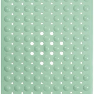Alfombra de baño ENKOSI – Alfombra antideslizante grande para bañera y ducha. Alfombra de baño extra larga de 40 x 16 pulgadas para bañera Alfombra de baño ENKOSI – Alfombra antideslizante grande para bañera y ducha. Alfombra de baño extra larga de 40 x 16 pulgadas para bañera